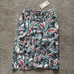 SoyaConcept Floral Print Women's Skirt